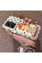 Xiaomi Poco X7 Pro Compatible Hard Acrylic Back Silicone Edge Lens Protection Case - 3