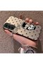 Samsung Galaxy A05S Compatible Hard Acrylic Back Silicone Edge Lens Protection Case - 3