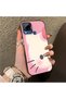 Realme C15/C25/C25S Compatible Hard Acrylic Back Silicone Edge Lens Protection Kitty Case - 2