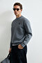 Grand Men's Sweatshirt Gray - 5