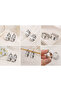 Cutout Silver Hoop Earrings - 2