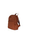 Dukidaso Dusty Pink Velvet Detailed Stylish and Modern Casual Women's Backpack |   Summer Mt1541 Powder Pink - 3