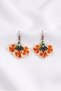 Clove Flower Oya Handmade Ethnic Bohemia Earrings - 3