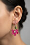 Daisy Flower Oya Handmade Ethnic Bohemian Earrings