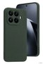 Concepta Mi 17t Pro Nano Inside Velvet Silicone - (162741) Dark Green