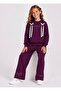 Ribbon Stone Detailed Girls' Set 32474 - 5