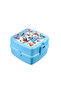 Cute Birds Two-Tier Feeding & Storage Container