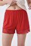 60015 Modal Lace Shorts - 2