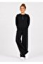Staple Detailed Wide Leg Girls' Suit 32470 - 5