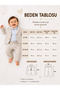 Baby Boy Cotton Bodysuit, Jacket, Bow Tie Suit - 4