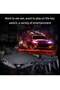 HD Android TV Box with Dual System & 4K Support – Video Game Console + 2 Mini Wireless Gamepads - 3