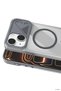 Concepta iPhone 14 Zinko Magsafe Cover - (163018) Titanium Gray - 2