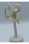 Gold küpe - 3