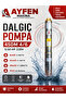 0,50 HP DALGIÇ POMPA 4SDM 4/6 - 2