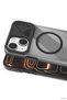 Concepta iPhone 14 Zinko Magsafe Cover (163015) - Black - 2