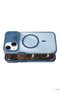 Concepta iPhone 14 Zinko Magsafe Cover (163022) - Navy Blue - 3
