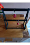 Desktop Jewelry Organizer Stand |   Necklace, Bracelet and Ring Organizer Decorative Stand - 2