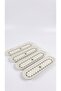 Yeşilyonca Porcelain 4-Piece Olive Bowl Set - 2