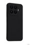 Concepta Mi 17t Pro Nano Internal Velvet Silicone (164024) - Black - 3