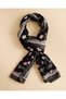 Girls Assorted Printed Scarf - 2