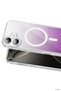 Concepta iPhone 16 Sora Simli Magsafe Cover (154906) - Purple - 2