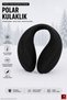 Winter Black Unisex Polar Ense Type Earmuffs Women Men Ear Protection Cold Weather Protector Keep Warm - 4