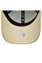 Wmns Pattern Pu 9Forty Neyyan Stn Light Beige Women's Hat - 4