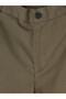 Nevavm Regular Fit Linen Blend Shorts with a Difference - 5