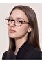 Unisex Rectangular Screen Glasses Leopard Pattern Frame Toti C4 - 4