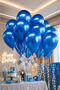 Metallic Balloon Birthday Party Decoration Special Day Bride Celebration Balloon Set - 4