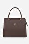 Blair women's handbag & tote - floater texture, compartments, zipper closure, everyday classic