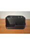 Desktop Organizer Pen Holder Multi-Compartment Pen and Stationery Organizer Tray - 3