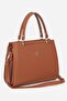Blair women's handbag & tote - floater texture, compartments, zipper closure, everyday classic - 3