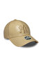 Wmns Pattern Pu 9Forty Neyyan Stn Light Beige Women's Hat - 3