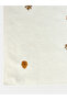 Timeless Clothing & Timeless Choices Leaf Embroidered Cotton Face Towel 50X80 cm - 5