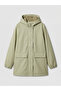 Hooded Girl's Coat from Uzg Store for Style Enthusiasts