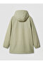 Hooded Girl's Coat from Uzg Store for Style Enthusiasts - 2