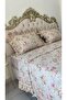 Quilted Fabric Fluffy Pique Set, Toast Pique, Lazy Worker Fluffy Pique Set, Pique Set Suitable for 160X200 Bed, Fluffy Pique Set - 6