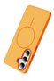 Galaxy S26 Plus Neksa Magneticsave Cover Compatible with Samsung - Orange - 3