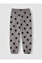 Timeless Clothing & Timeless Choices Girls' Embroidered Jogger Sweatpants with Drawstring Waist - 3