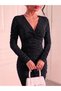 Women's Flowers Dress - 3