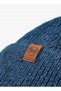 Căciulă tricotată Marin - denim - 5