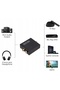 CONVERTOR AUDIO CABLU SPDIF OPTIC