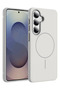 Galaxy A57 5g Neksa Magneticsave Cover Compatible with Samsung - White