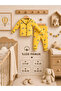 100% Cotton Chick Pattern Long Sleeve Bottom Top Baby Pajama Set - 4
