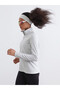 Esvab • Modern & Distinctive Stand Collar Women's Fleece Sweatshirt