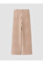 Trendlucky Linen-Look Girls' Pants with a Difference - 2