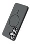 Galaxy A17 5g Neksa Magneticsave Cover Compatible with Samsung - Black - 3