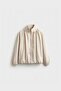 Stone-Embellished Stand-Up Collar Bomber Jacket Per9762