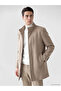 I Standart Fit Dik Roba Collar Men's Cashmere Coat from Freezen Store - 2